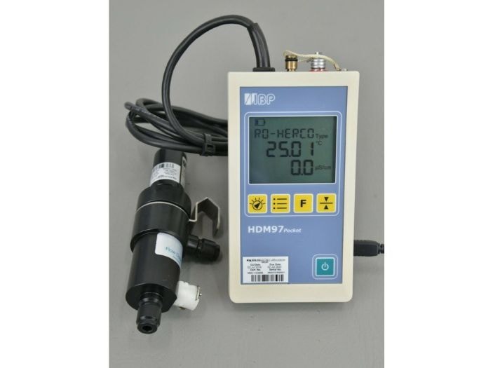 Thiết bị kiểm tra hiệu chuẩn máy chạy thận nhân tạo HDM97Pocket